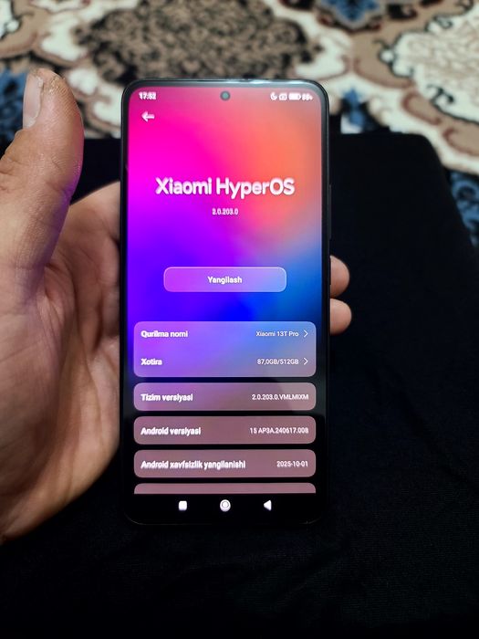 Xiaomi 13T Pro 12 ga 512