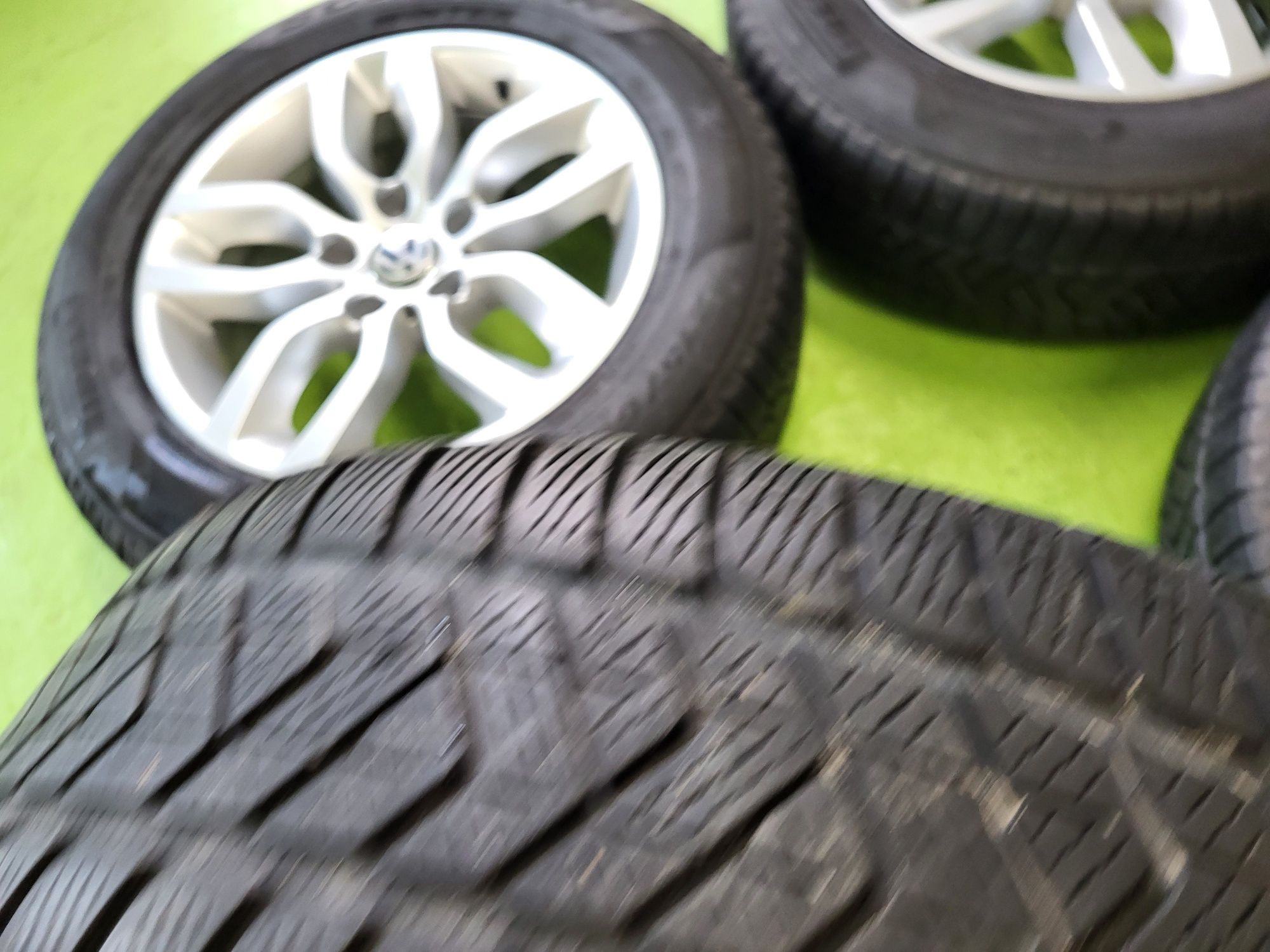 17 5x120 Vw Transporter T5 T6 multivan  5х120