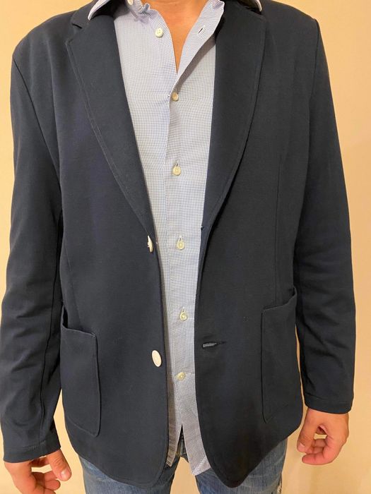 Sacou H&M,nou fara eticheta