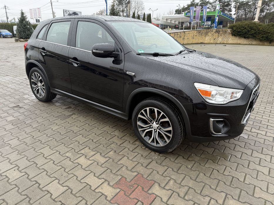 Mitsubishi ASX 2016 motor 1600 benzina,Euro 6