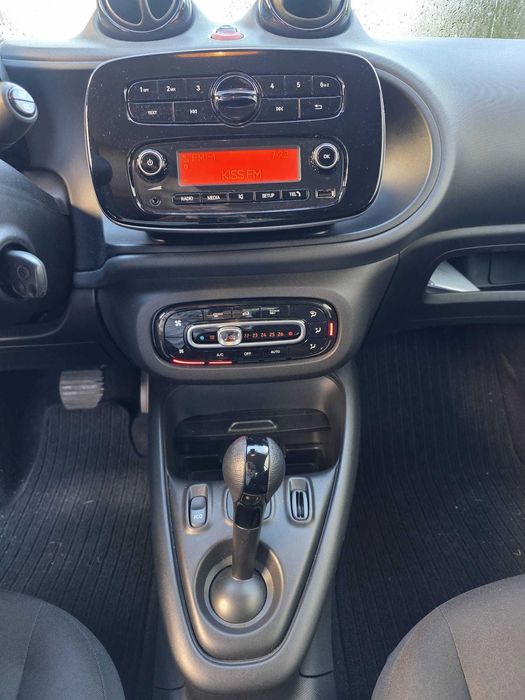 SMART FORTWO EQ Automat, 82CP,2022,21600KM