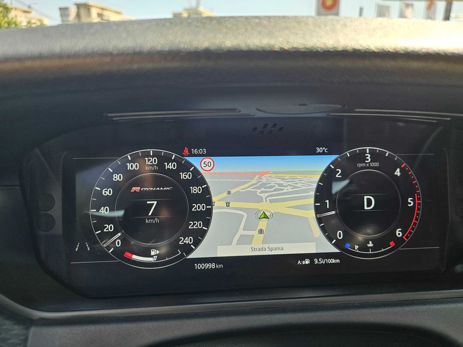 Range Rover Velar, 2019 R Dinamic, Distribuție schimbata,Garantie 1