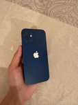 Iphone 12 blue