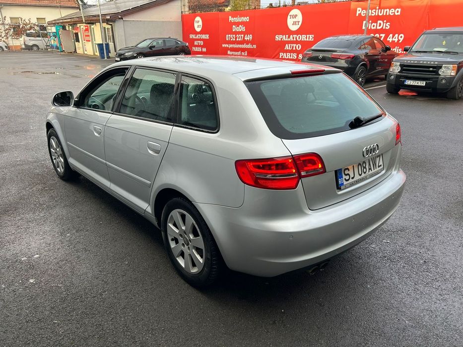 Audi A3 Audi A3 1.4 Tfsi Aut. DSG 2009 Euro 5