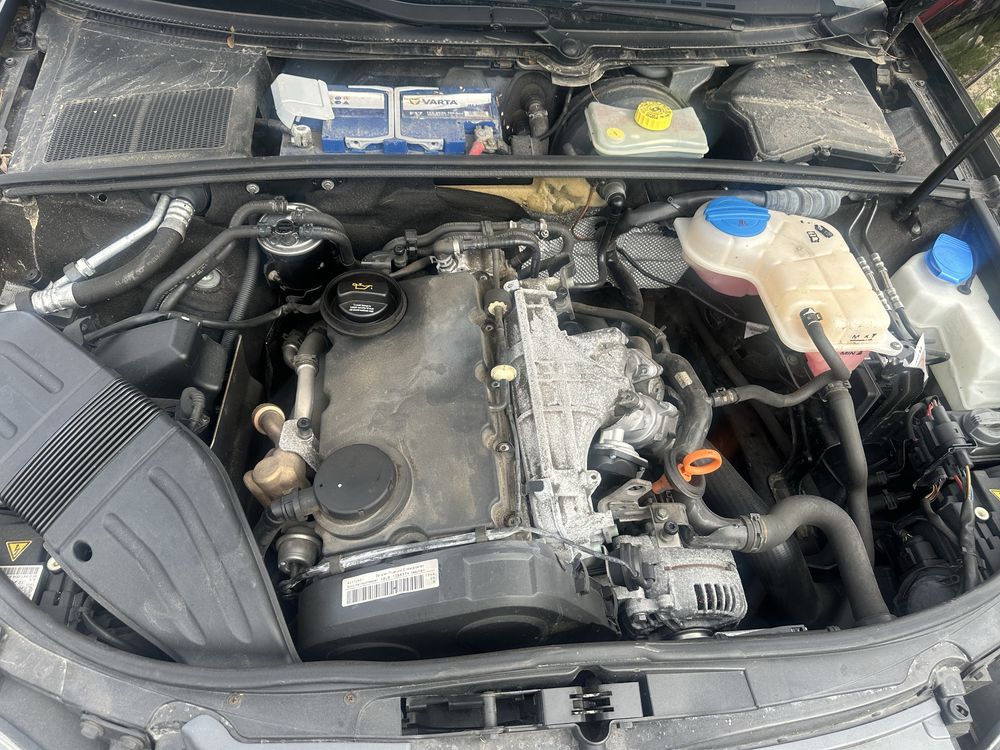 Ауди А4 2.0tdi-16! BLB мотор! На Части!!!