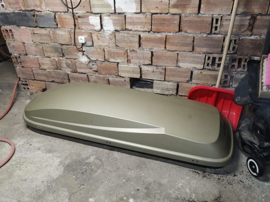 Автобокс Neumann в комплект с греди