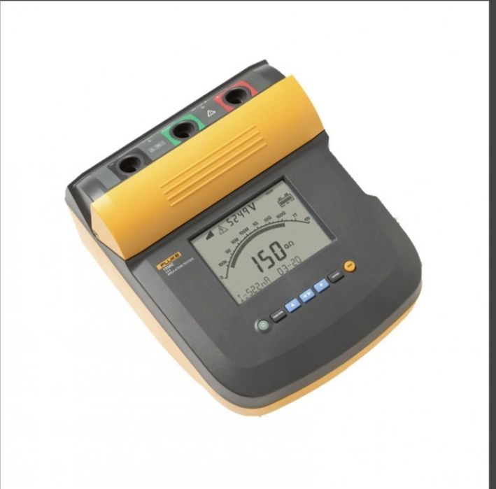 Продам мегаомметр Fluke 1550C