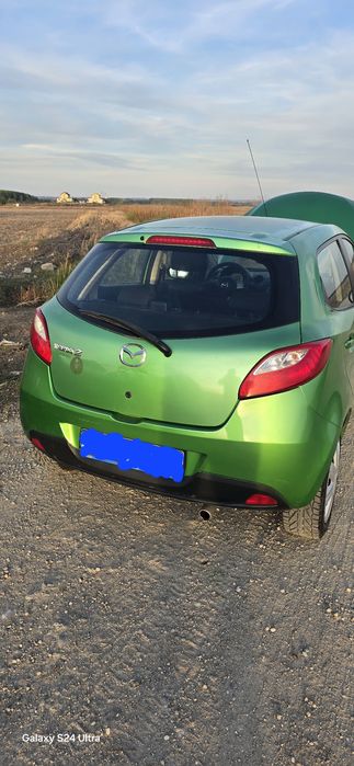 Auto  Mazda 2 an 2008