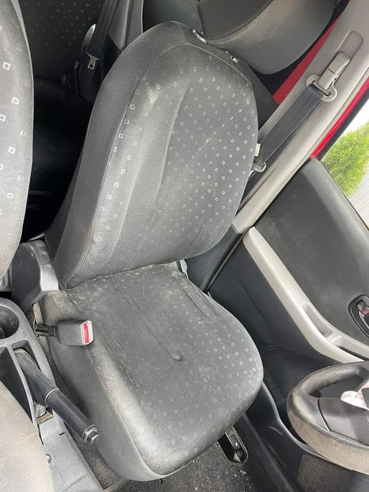 Toyota yaris 1.3vvti НА ЧАСТИ