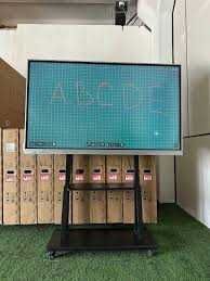 Интерактивная сенсорная панель доска 65/75/86 Andorid 14.0/ 8+128GB/4K