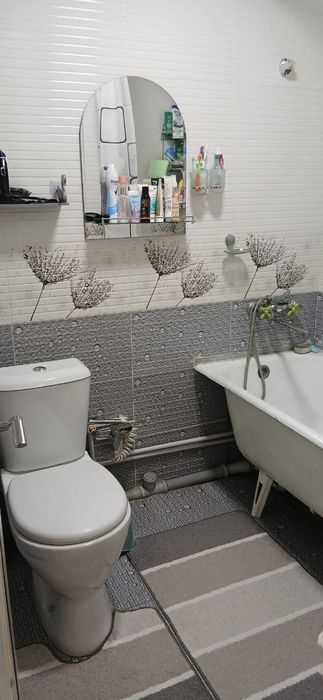 Продаётся 1 ком квартира