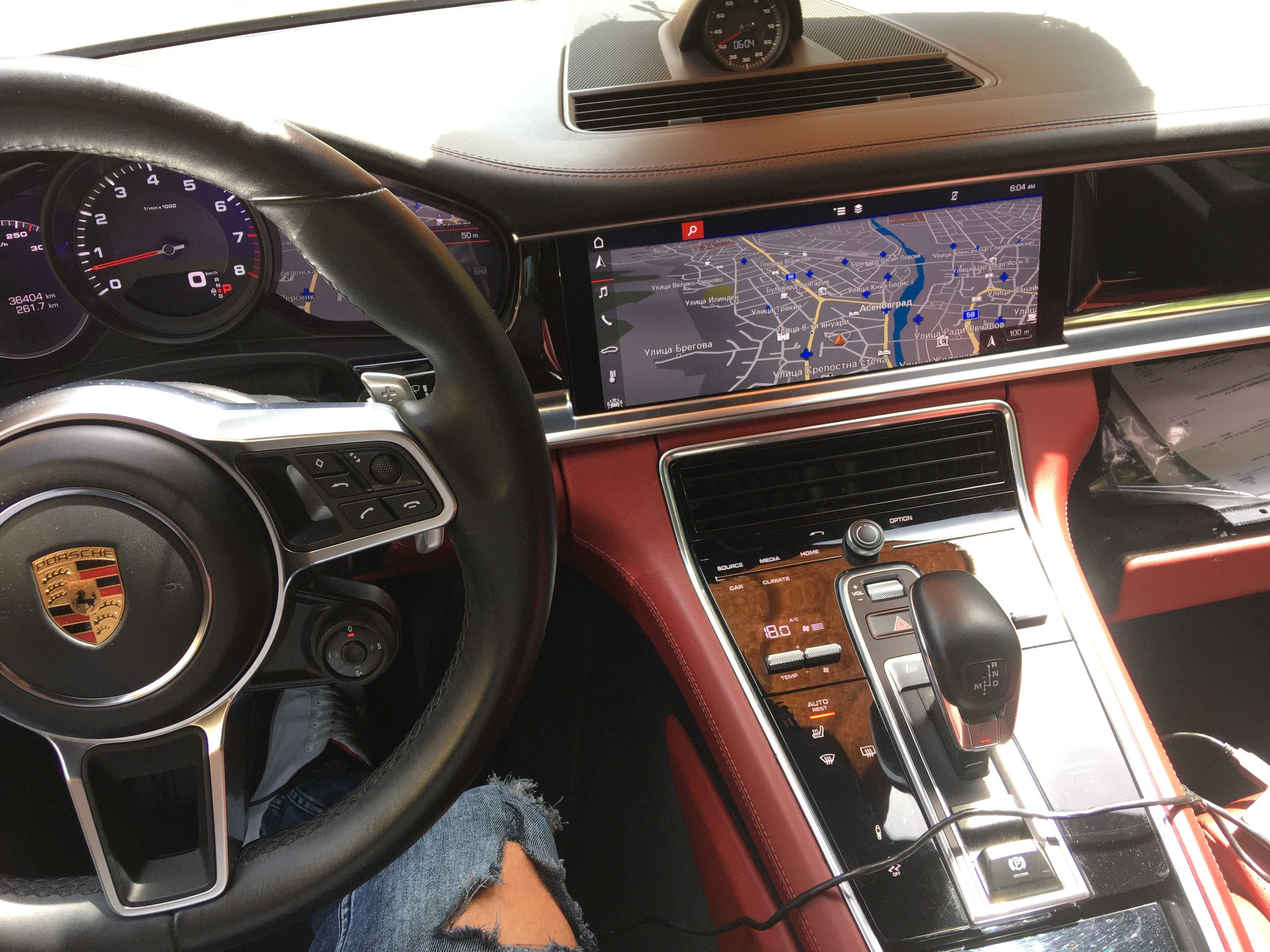 Mib2 Porsche Mh2p Смяна Регион 2026 Region Convertion Audi Change Fm