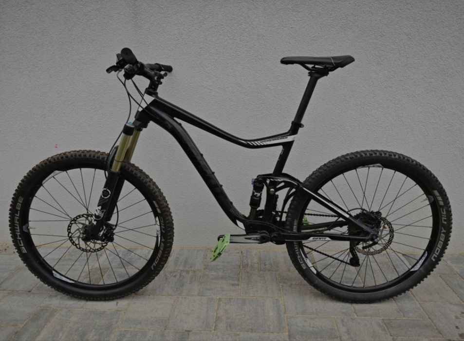 Bicicleta MTB Giant Trance 27.5 Full suspension-FOX-Marime Cadru L