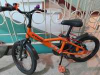 Bicicleta b twin 16