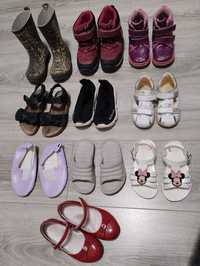 Обувь девочке 23-25 размеры