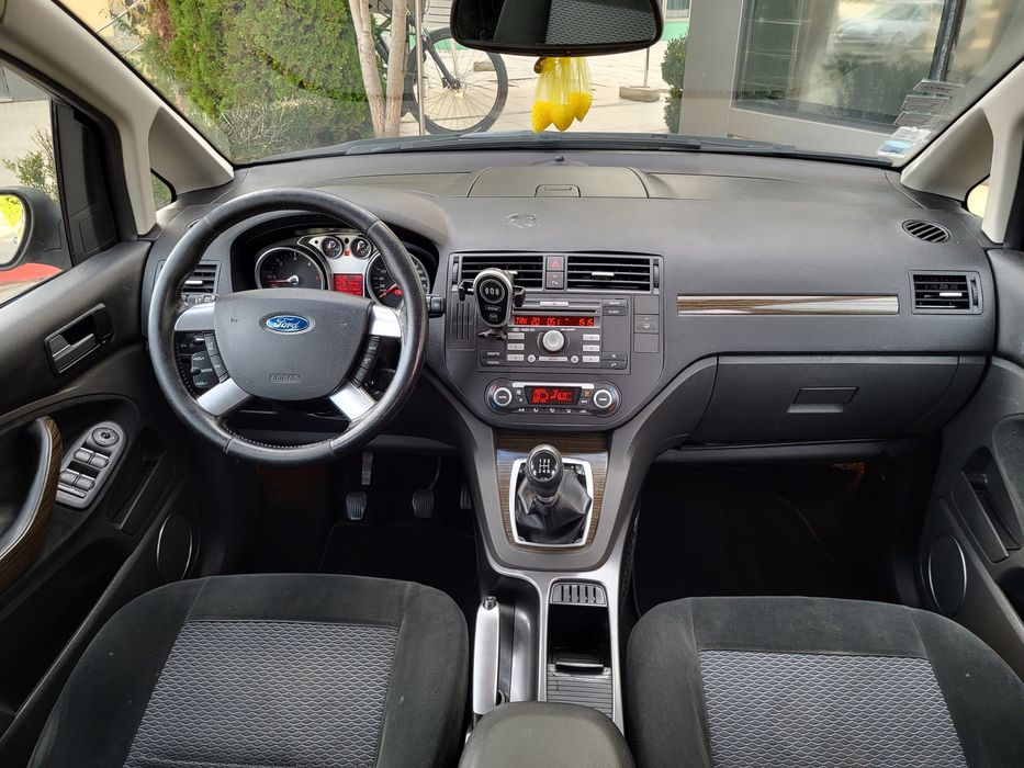 Ford C-Max 2009/1.6 Diesel 109.Cp/Euro 4/Adus recent