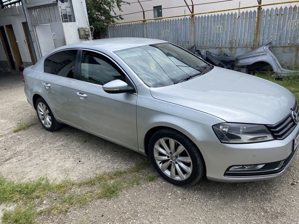 Usa stanga dreapta passat b7 berlina sedan la7w