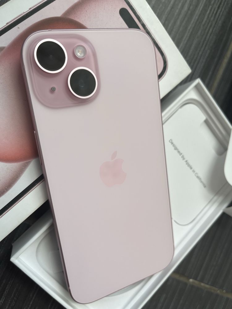 IPhone 15 Новый, не использовали