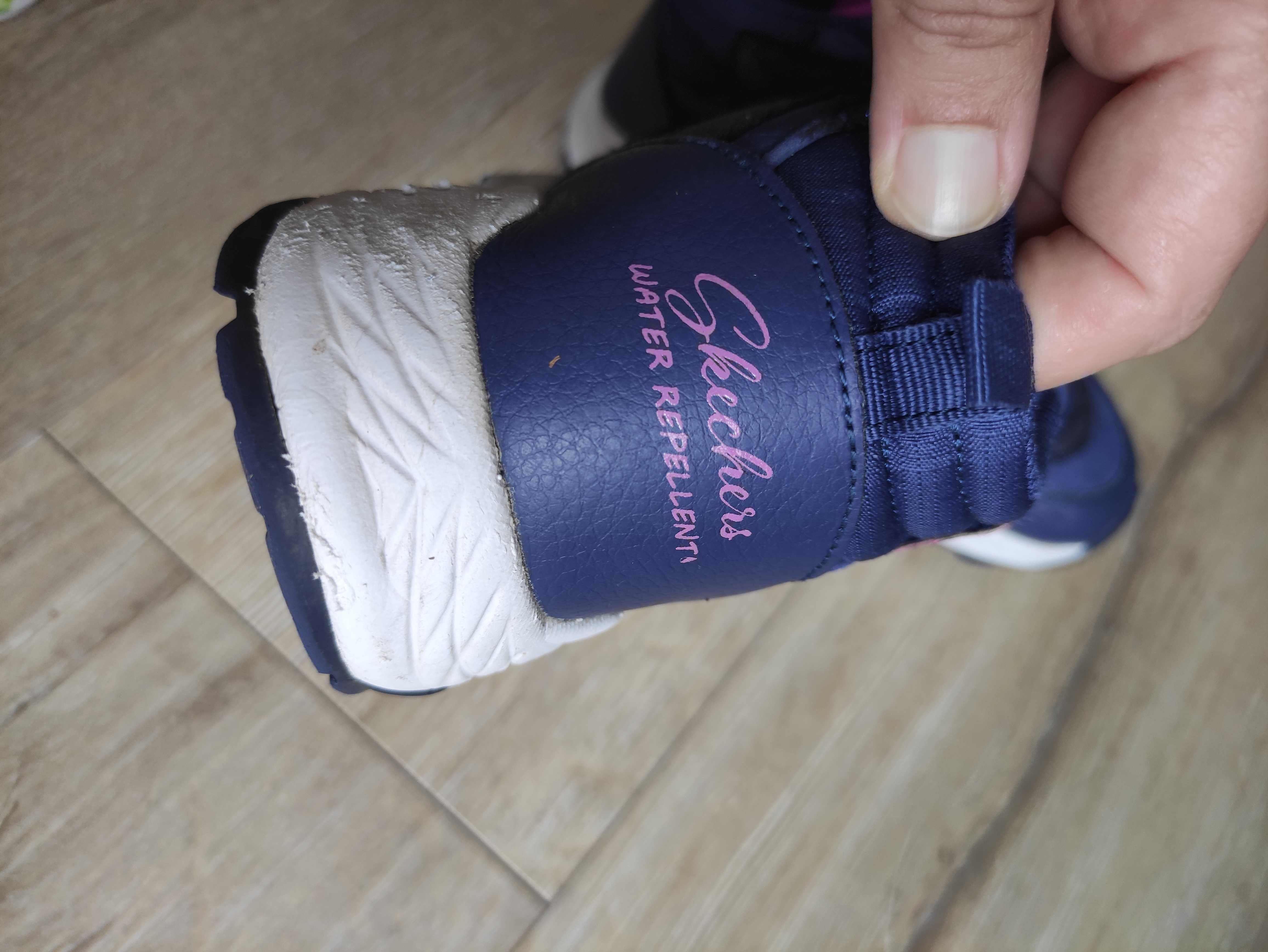Зимни обувки Skechers