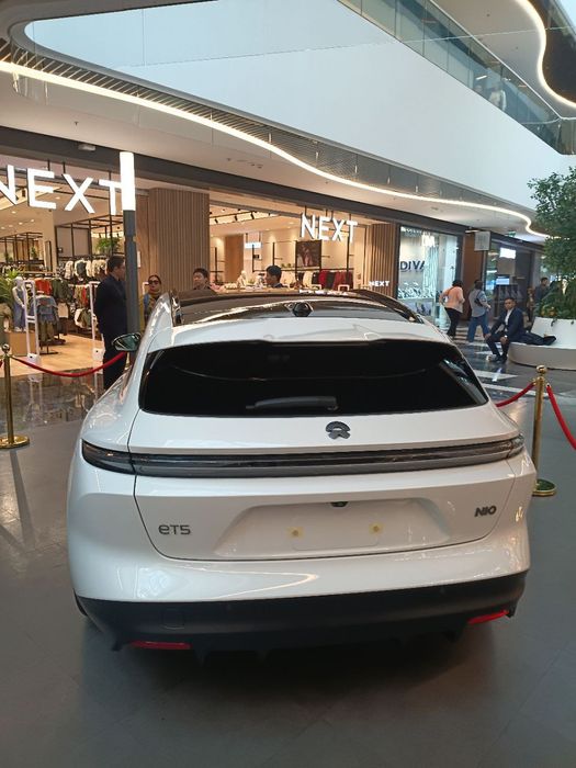 NiO ET5T  skladda mavjud.