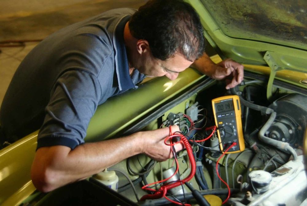 Авто электрик вызов