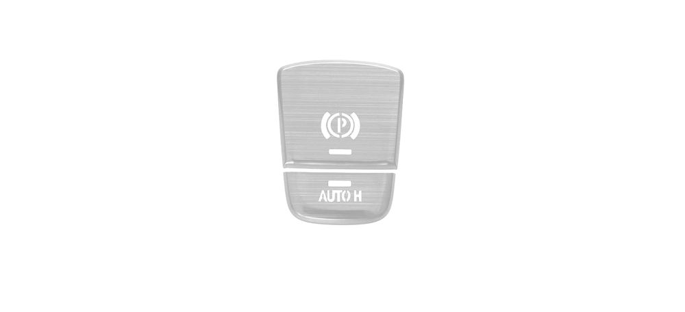 Capace Butone Frana de Mana si Auto Hold-Bmw X5 F01 F07 F10 F15 F25