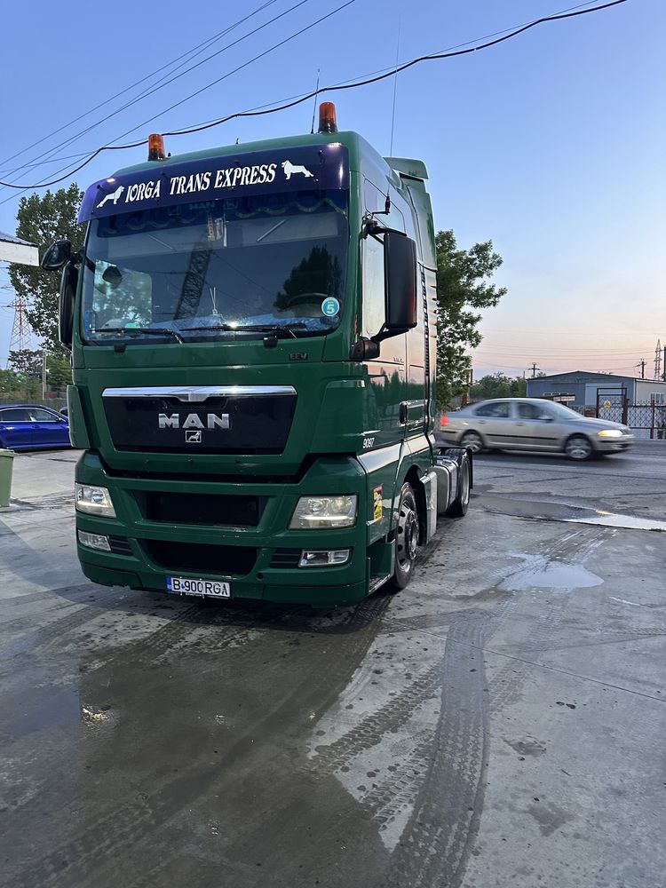 Man Tgx 480 2012 EEV Mega