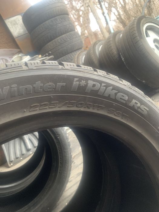 Зимняя резина 17