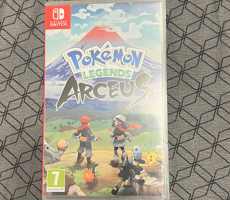 Joc Nintendo Switch /// Pokemon Legends Arceus
