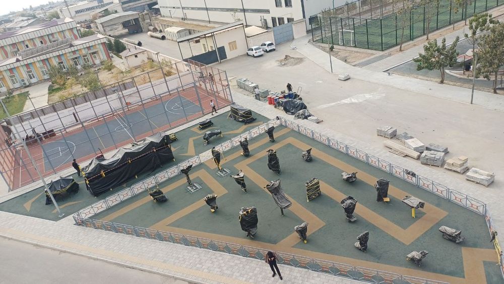 Резиновый покритие 169.000сум