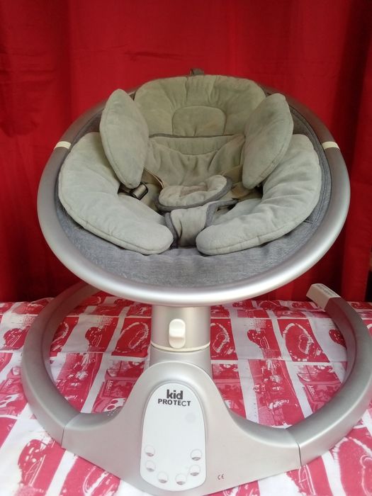 Foarte ieftin ! Balansoar electric Kid Protect !