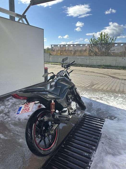 Lexmoto ZSX 125cc