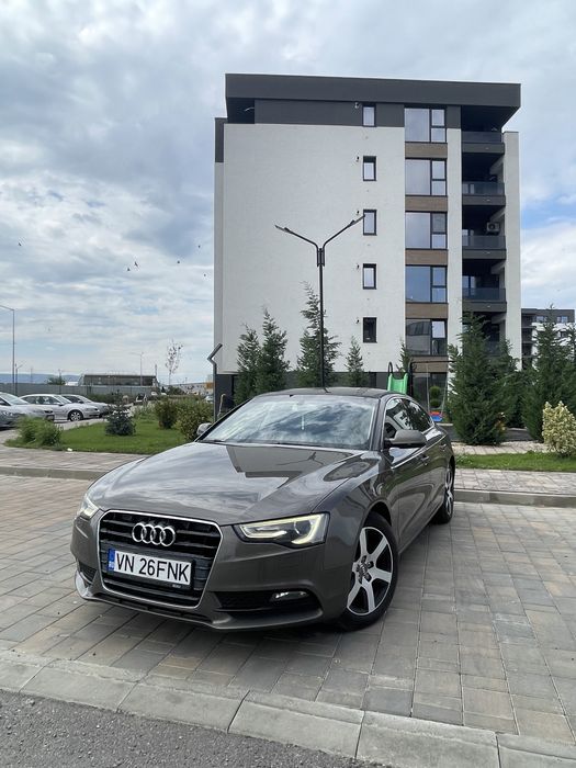Audi A5 2014 Facelift / 2.0 Diesel Automat / Proprietar