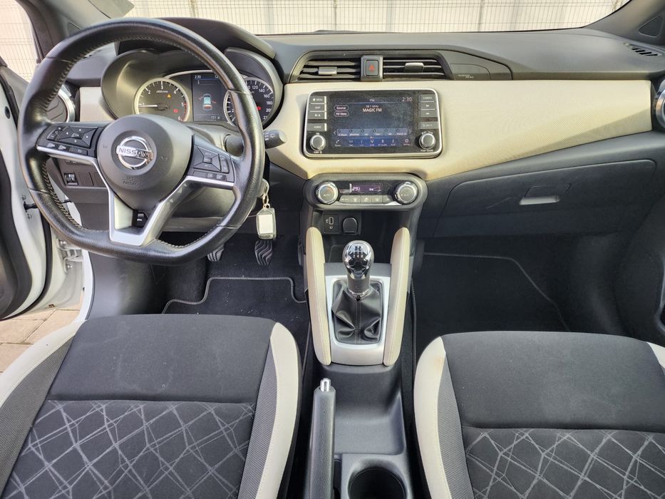 Piese auto nissan micra 1.5 dci an 2019