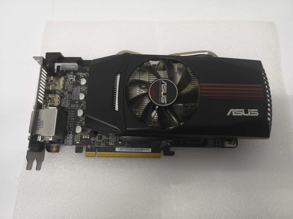 Видео карта -  ASUS HD7850 1GB
