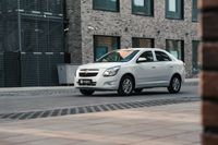 Прокат , Автопрокат , прокат без водителя, Аренда Chevrolet Cobalt