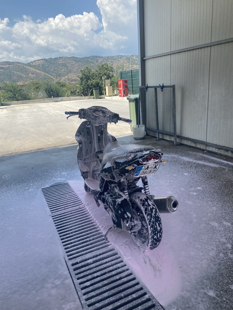 Gilera runer 200 A1