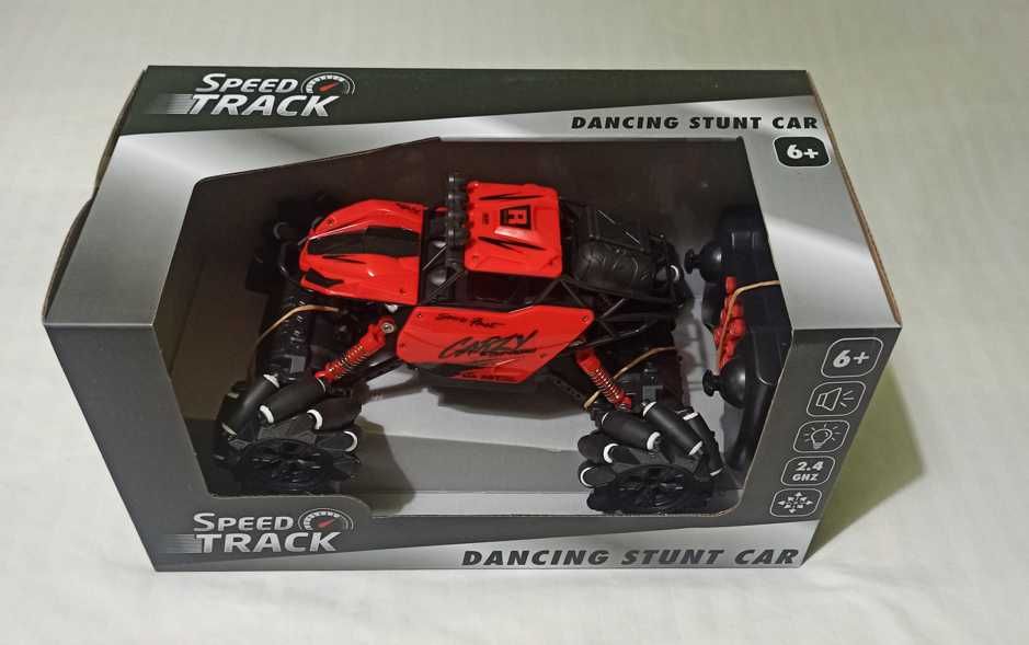 Masina offroad Speed Track cu telecomanda, 2.4 Ghz