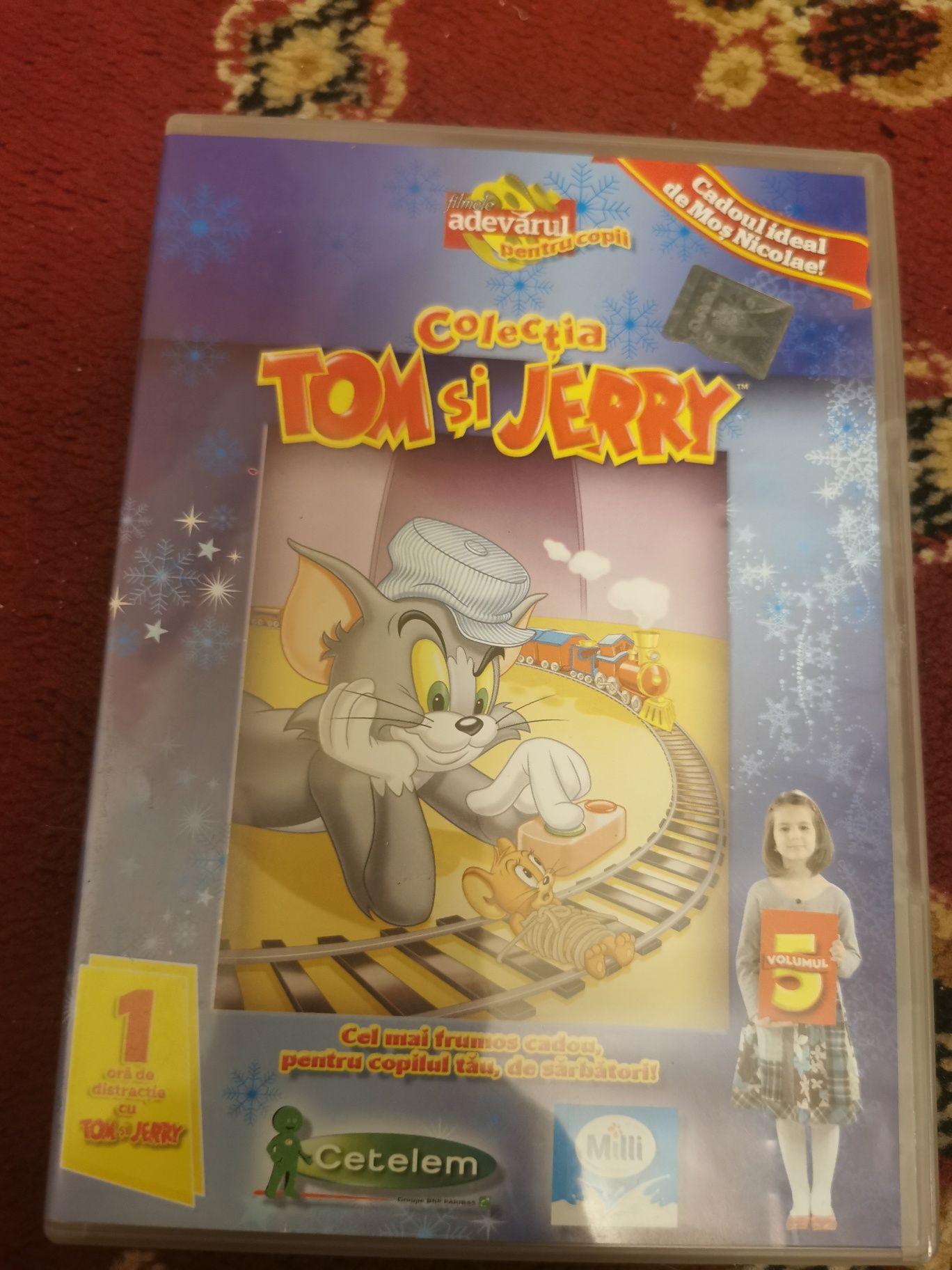 Desene animate Tom si Jerry
