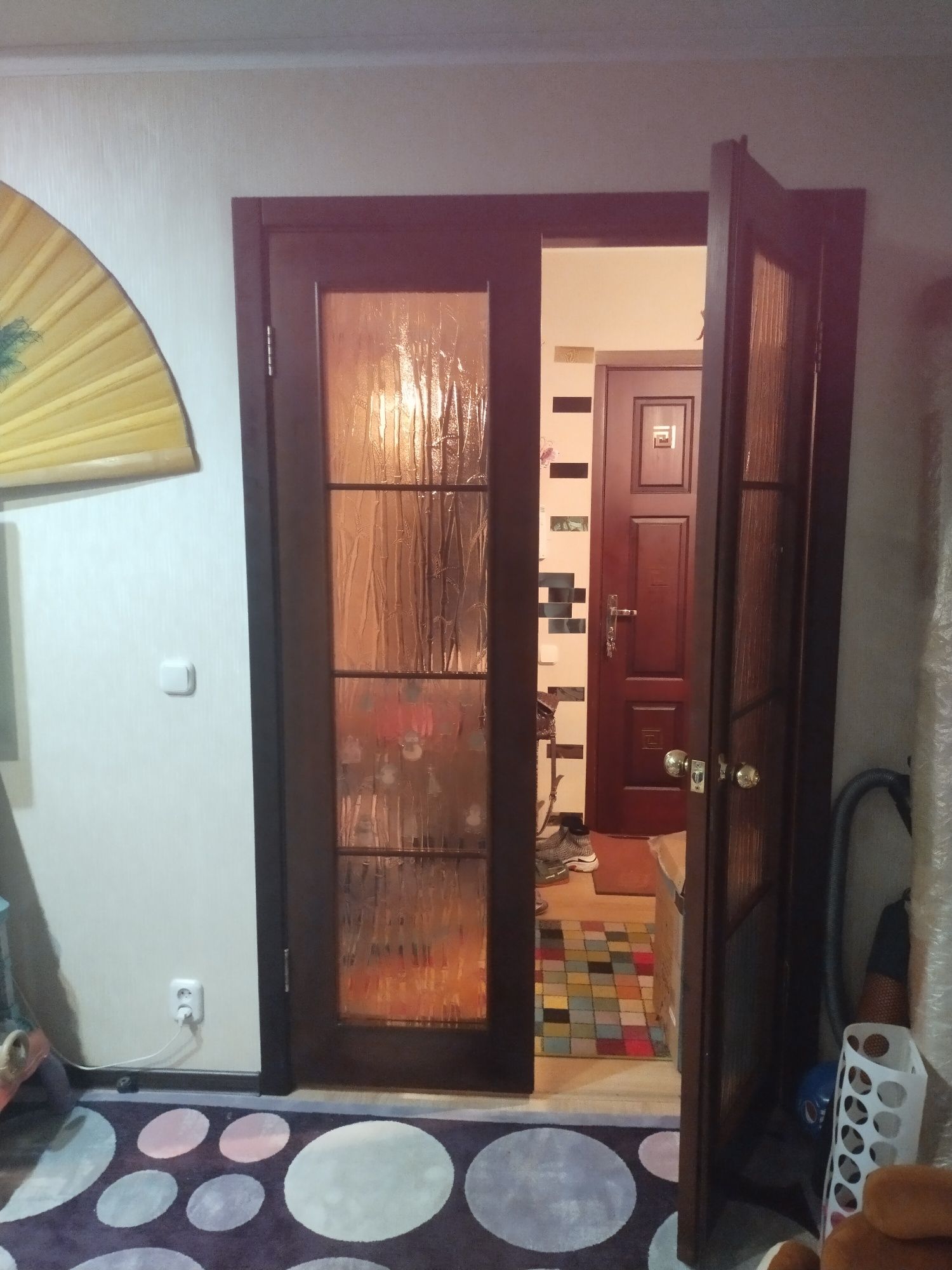Дверь деревянная 25.000тг