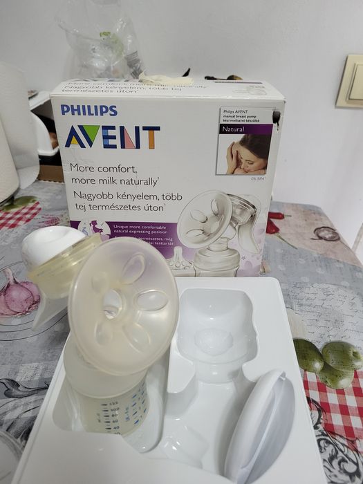 Pompa manuala Philips Avent