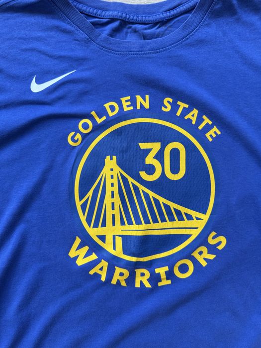 Tricou NIKE Stepth Curry Golden Stare Warriors Barbati | Marime XL