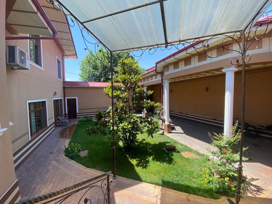 Срочно продаётся Юнусабад Уста Ширин 5 сот, 1,5 уровня 9 ком евро дом