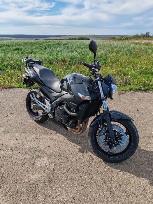 Suzuki gsr 600, 21776 km