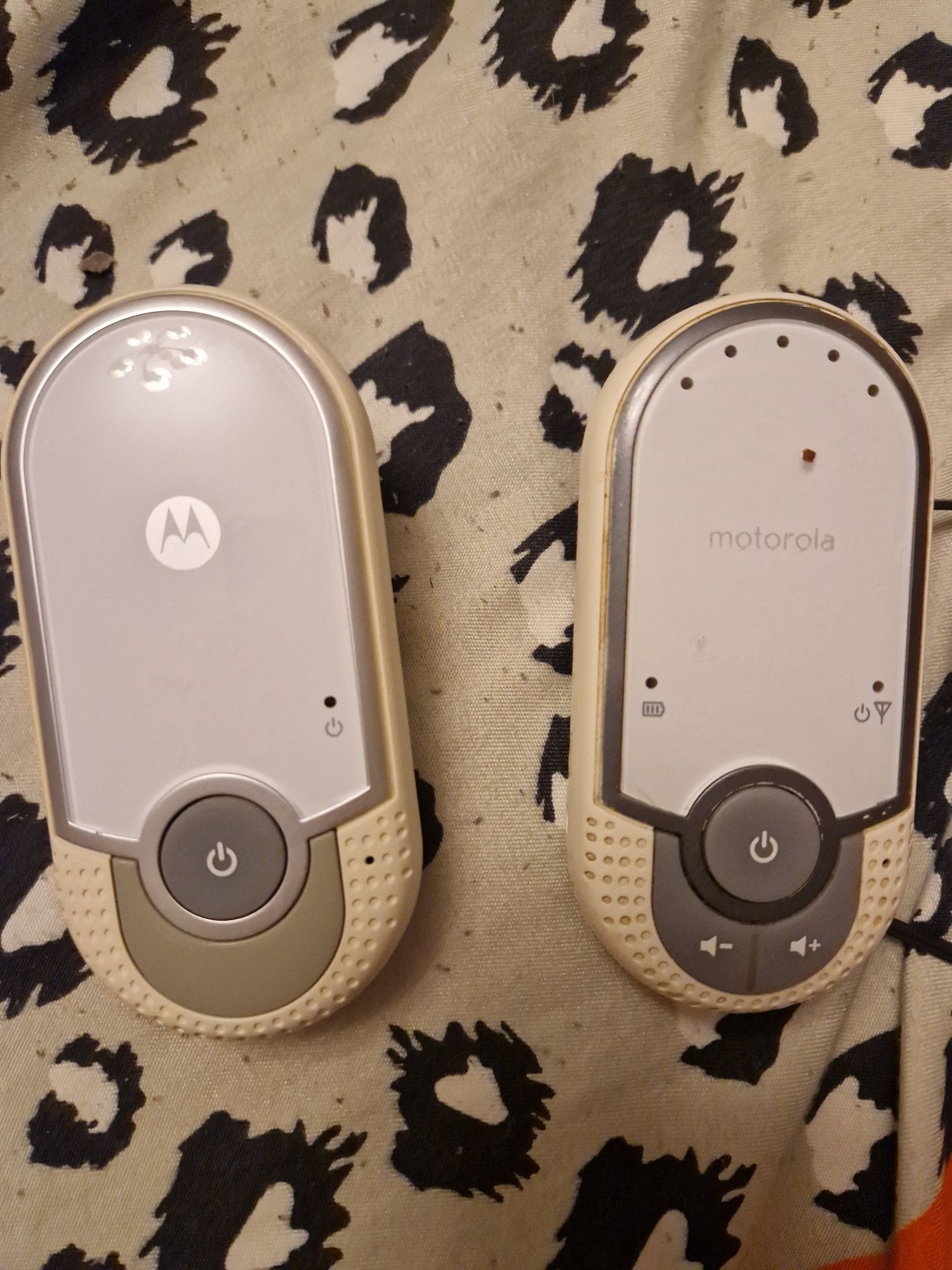 Baby Monitor Audio Motorola