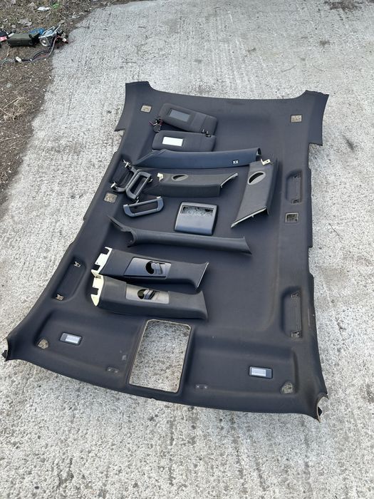 Plafon negru BMW X5 E53