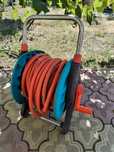 Set derulator cu furtun