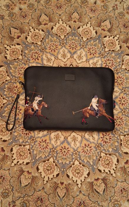 Polo Santa barbara,  old money