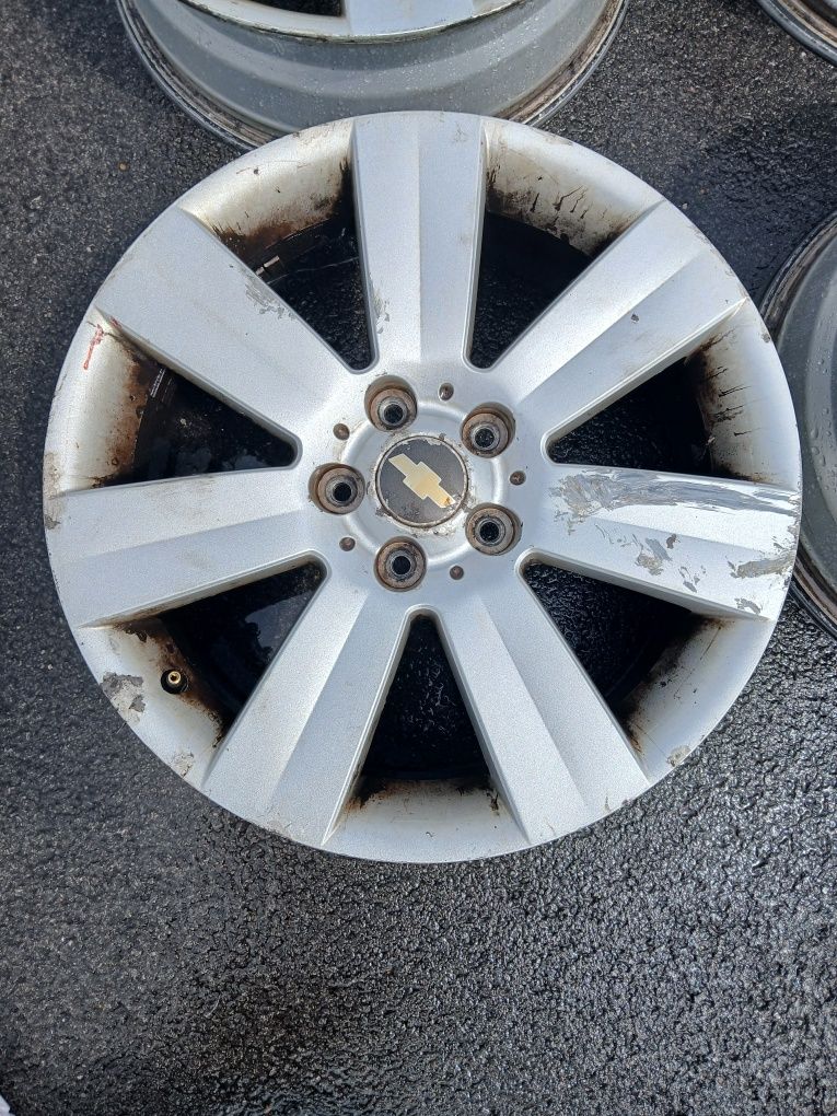 Джанти 18 цола Chevrolet Captiva