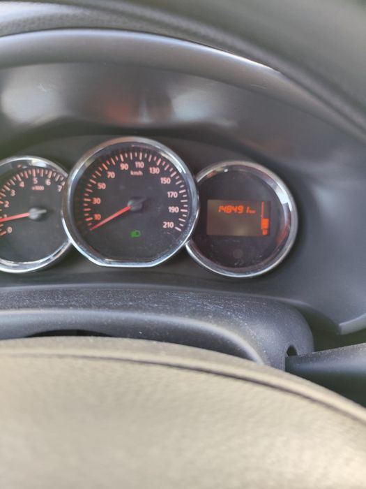 Dacia Logan 1.2 Benzina 2016, unic proprietar